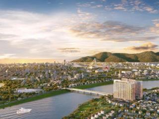 Chỉ 600 triệu sở hữu ngay căn hộ view sông, nh hỗ trợ vay 70%, 0% ls 30 tháng, chiết khấu cao 18%