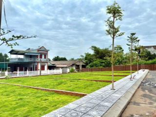 Cần bán 100m2 đất full thổ cư tạo hoà thạch  quốc oai cnc hoà lạc
