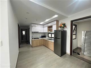 Cho thuê căn hộ 3pn, 2wc, 90m2 tại chung cư ct2 vcn phước hải, giá ưu đãi 14 triệu vnd