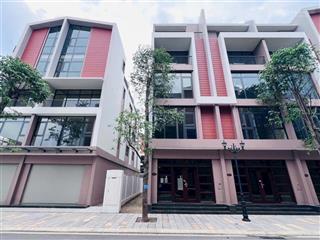 Liền kề xẻ khe ánh dương,xây 243m2, gần biển hồ, công viên và trường học. tiềm năng tăng giá cao