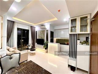 Hạ giá! chính chủ bán gấp ch mỹ khánh 2, q. 7, dt 90m2, 2pn 2wc, nội thất để lại, shr