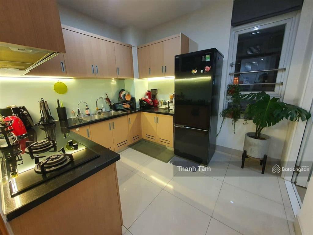 Chủ hạ giá cần bán gấp cc phúc yên 1, dt 86,9m2, 2pn2wc, giá 1 tỷ 750, nội thất chủ tặng, shr