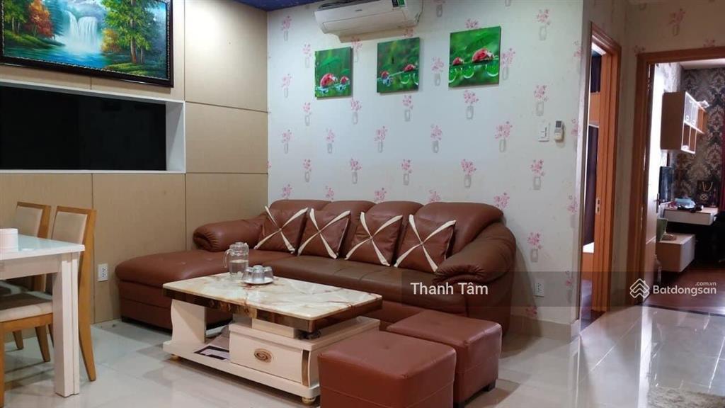 Chủ hạ giá cần bán gấp cc phúc yên 1, dt 86,9m2, 2pn2wc, giá 1 tỷ 750, nội thất chủ tặng, shr