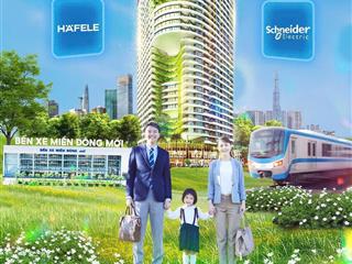 Căn hộ 3pn + 90  100m2 artstella 180 thống nhất, dĩ an, bình dương