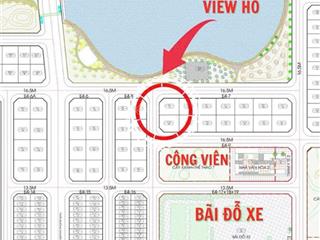 Bán nhiều lô đất tại dic nam vĩnh yên