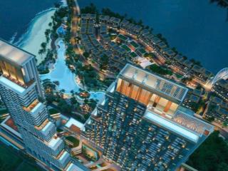 Chỉ hơn 2 tỷ sở hữu căn hộ đẳng cấp view biển bán đảo 3 hạ long marina
