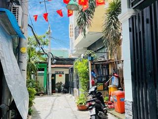 Hot tại q7 nhà hẻm thông  không lộ giới  hẻm xe hơi  khu yên tĩnh