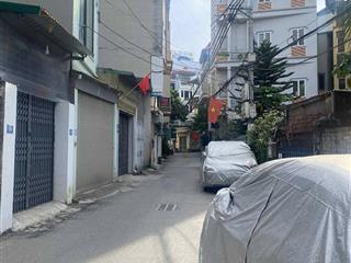 Bán đất chính chủ số 36 ngõ 252 đại mỗ, nam từ liêm, hà nội