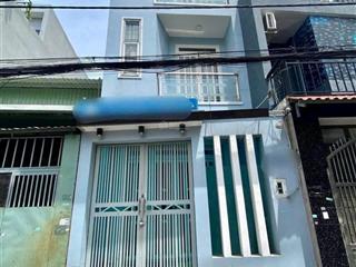 Chính chủ bán gấp nhà đẹp 1 trệt, 2 lầu  54m2  sổ hồng riêng  giá thỏa thuận