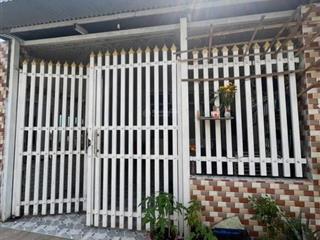 Bán nhà cấp 4 diện tích 117m2, sổ hồng riêng, hẻm xe hơi 6m
