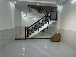 Bán nhà 2 tầng mới đẹp  hẻm xe hơi đậu trong nhà  giá chỉ 4,6 tỷ ( có thương lượng)