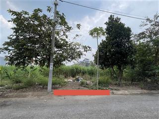 Bán đất thổ cư 5x20m khu thanh yến residence  bến lức long an