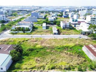Khu dân cư tên lửa 2  130m2  sổ hồng riêng từng nền, quy hoạch 1/500