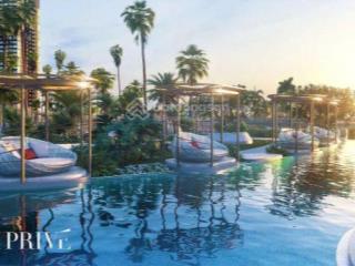 Căn hộ ba mặt giáp sông  the privé, tuyệt tác mới giữa lòng đô thị sài gòn