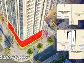 [vay 70%] shophouse khối đế peninsula sông hàn 2 mặt tiền, dòng tiền lớn, view hoàng hôn vịnh đn