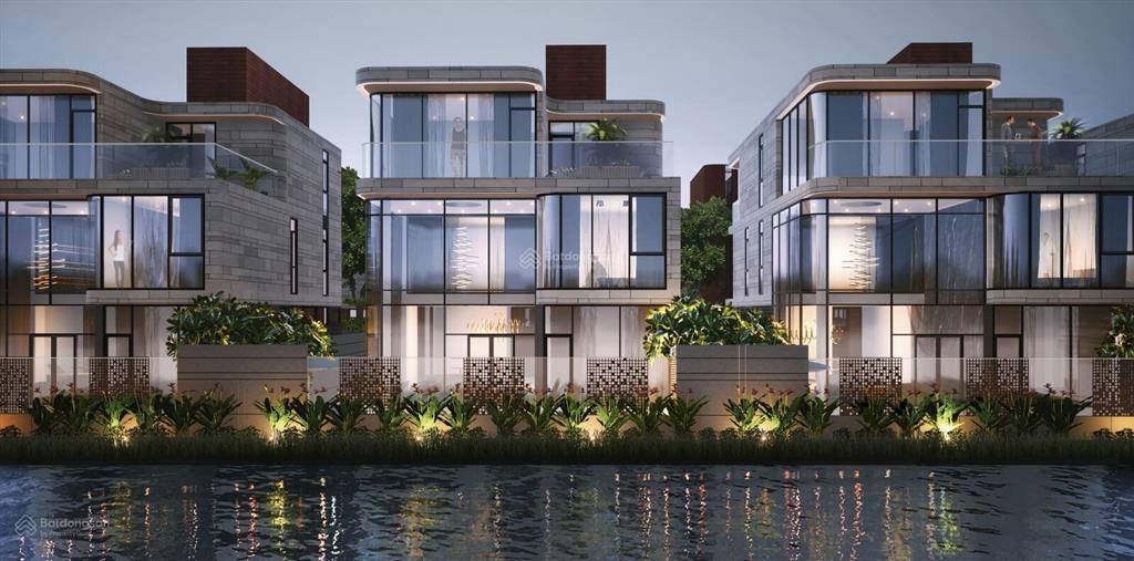 Hiếm! căn villa bt6 regal vỉctoria 5pn có hồ bơi, gần sông, hồ sinh thái, đối diện sân golf