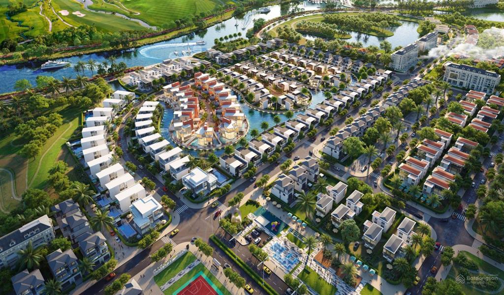 Hiếm! căn villa bt6 regal vỉctoria 5pn có hồ bơi, gần sông, hồ sinh thái, đối diện sân golf