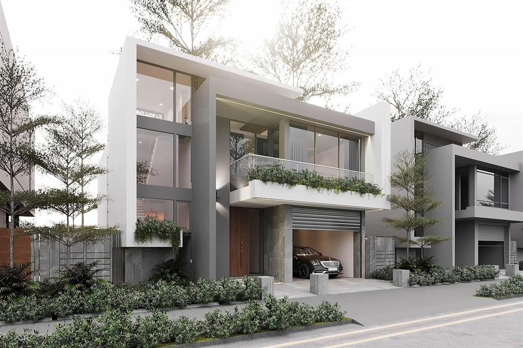 Hiếm! căn villa bt6 regal vỉctoria 5pn có hồ bơi, gần sông, hồ sinh thái, đối diện sân golf