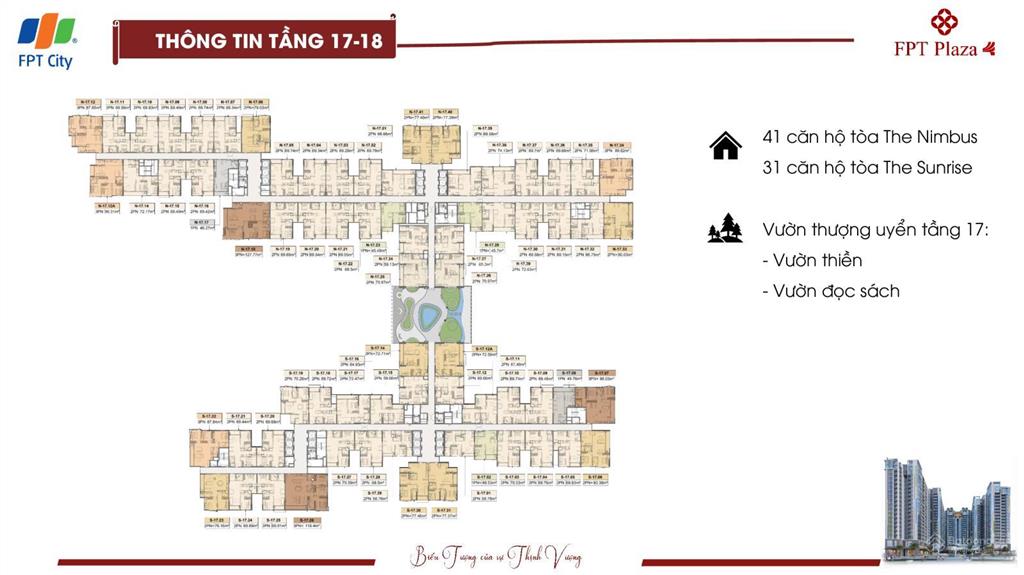 Ra mắt tổ hợp căn hộ cao cấp fpt plaza 4, căn giá tốt nhất chỉ 2,1x tỷ cho căn 1pn