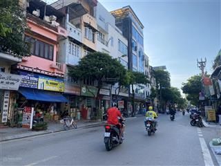 Mặt phố kinh doanh lê lợihà đông 46mmặt tiền 4m15.5 tỷ