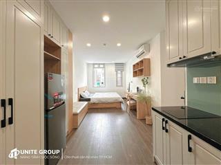 Phòng cửa sổ lớn 30m2  gần sân bay, ngã sáu phú nhuận  giáp q1 q3 bình thạnh