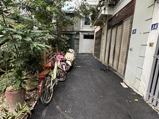 Nhà xây mới đại linh, diện tích 47m2, giá 8.15 tỷ  ngõ thông, rộng 4m