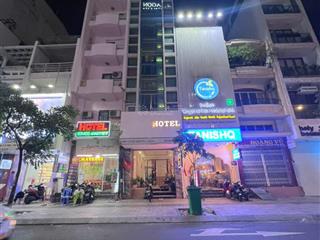 Bán nhà mặt tiền nguyễn chí thanh p8 q10 đoạn đẹp 4,5 x 20 trệt 5 lầu thang máy giá 31.5 tỷ