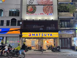 Bán mt nguyễn trãi, p8, quận 5. dt 7,8m x 17m. công nhận 105m2. giá 45 tỷ. hđt 70 triệu/th