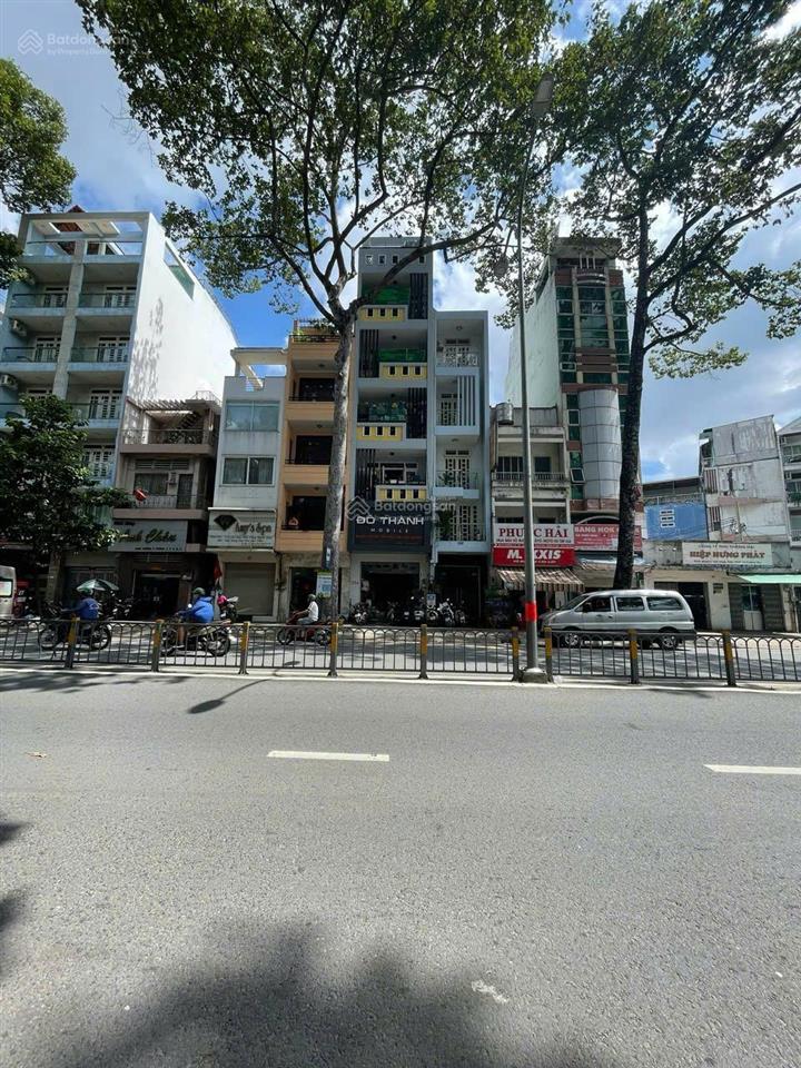 Cần bán toà nhà 7 tầng thang máy, 2 mặt tiền 1354 đường 3/2 , quận 11