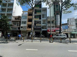 Cần bán toà nhà 7 tầng thang máy, 2 mặt tiền 1354 đường 3/2 , quận 11