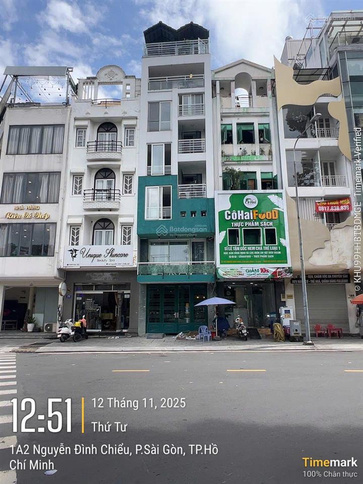 Bán gấp mt nguyễn trãi, p. 8, q. 5  dt 6.8x19m  4 tầng  giá 33 tỷ