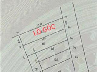 Đất mặt phố quận bắc từ liêm, lô góc, 75 m2 giá chỉ 8 tỷ