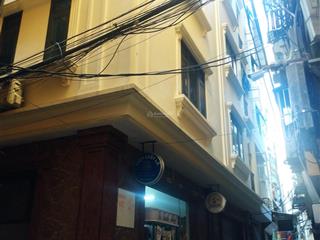 Mặt phố, gần phạm văn đồng  thang máy  kinh doanh hút lộc