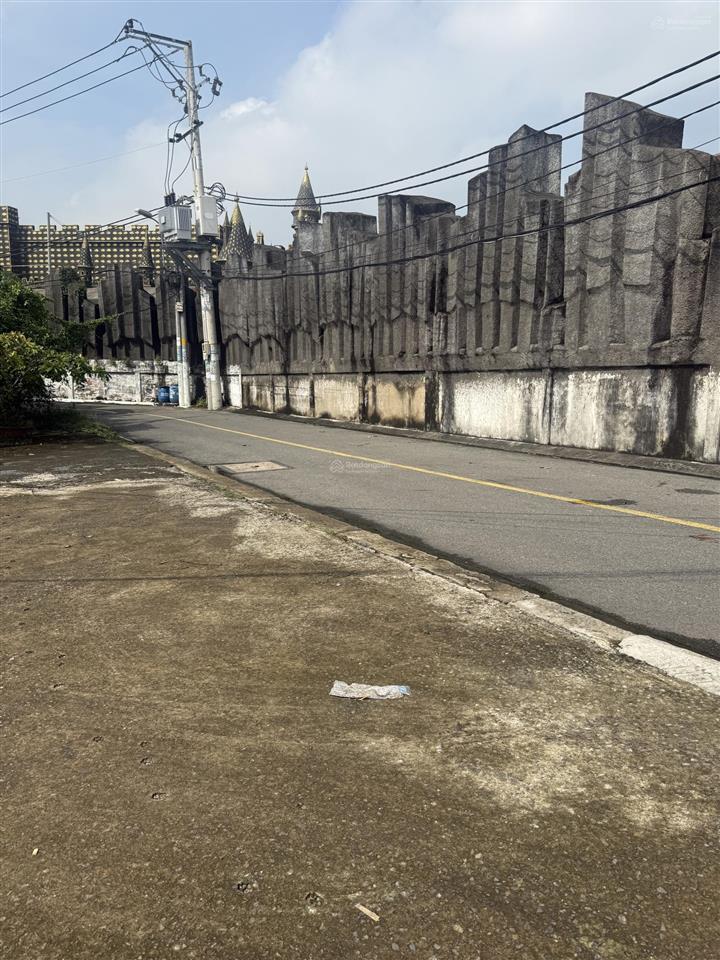 Bán đất đường 120 phường tân phú, quận 9