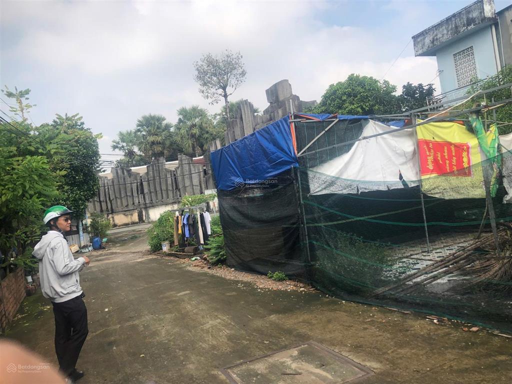 Bán đất đường 120 phường tân phú, quận 9