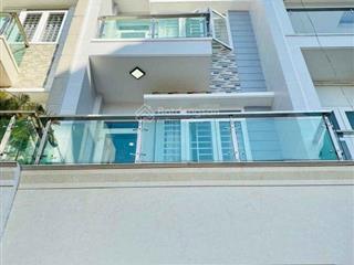 Đi nước ngoài bán nhà hxh đường phạm văn chiêu, gò vấp, 4x16m, 4pv, 3wc, sân thượng. gần trường học