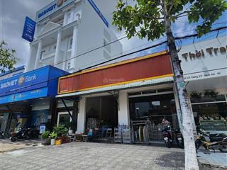 Cho thuê mặt bằng 250m2 mặt tiền đường 3/2, phường vĩnh lạc, rạch giá an giang