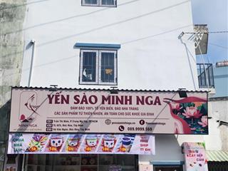 Nhà nhỏ mặt tiền đường chính vvn, shr cho gia đình 4 5 ở và buôn bán