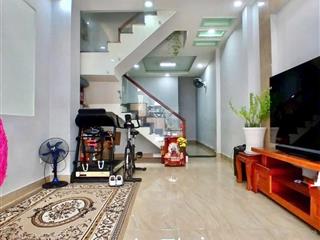 Bán nhà 3 tầng hẻm xe tải  đường ngô chí quốc bình chiểu  53m2 (4x13.25) giá 4tỷ55