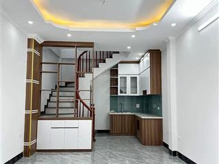 Nhà xây mới tinh tại yên nghĩa 37m2/5t, giá chỉ 5,6 tỷ ô tô sát nhà, ngay kđt đô nghĩa đh phenikaa