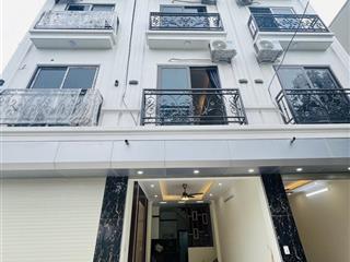 Nhà xây mới 5 tầng 35m2 , tại dương nội ngay gần aeon mall , oto lùi gần ra trục lê trọng tấn gần