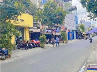 Chỉ 4.99 tỷ, 82m2 dtsd, gần đầm sen, mtkd đường 10m, xe tải tránh, có lề, giáp quận 11, tân bình