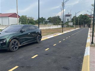 Bán lô đất nền rẻ 20% tại đoài phương  cổ đông  hà nội