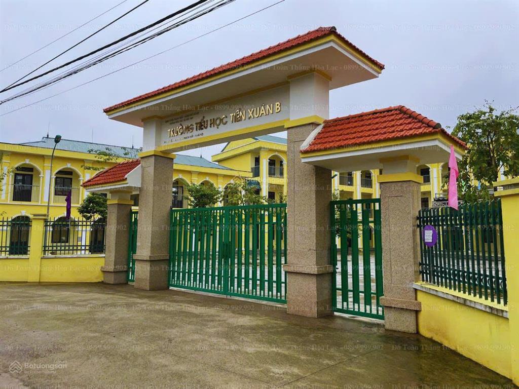 Lô miễu cực kỳ tiềm năng, cần bán để chuyển công việc