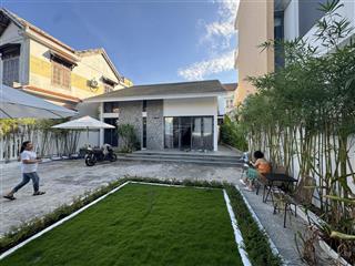 Bán villa đẹp trung tâm hội an