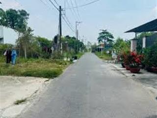 Bán đất mặt tiền nguyễn văn khạ, xã trung lập hạ