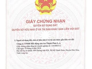 Chủ kẹt vốn gửi bán lô đất nền dự án lago centro 80m2  1tỷ250 (sổ sẵn công chứng ngay trong tuần)