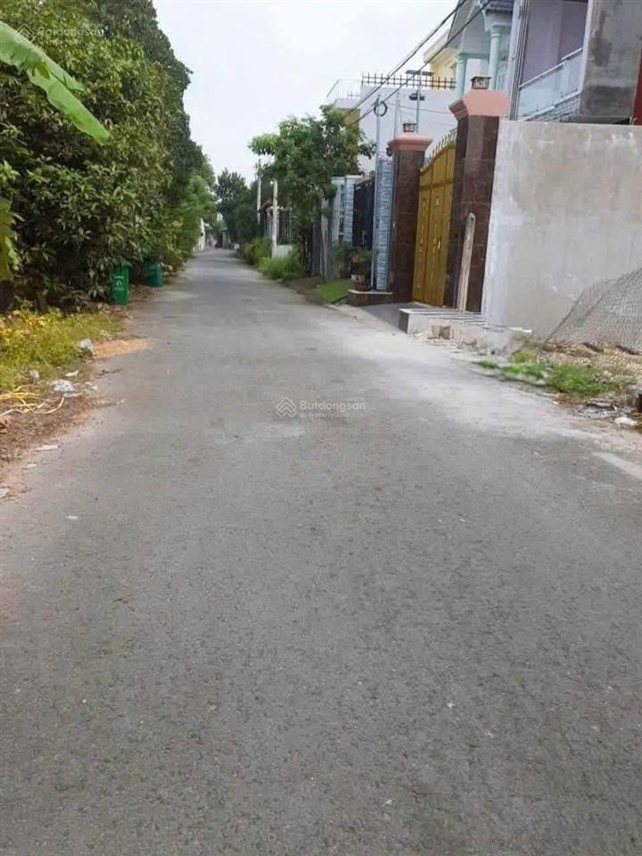 Hàng hiếm! đất mặt tiền an thạnh sổ riêng, giá cực đẹp chỉ 1t07