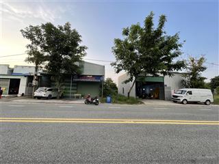 Siêu lợi nhuận,2 lô liền kề đang cho thuê kho 13tr/tháng, 200m2 giá 1tỷ250triệu,sổ hồng riêng