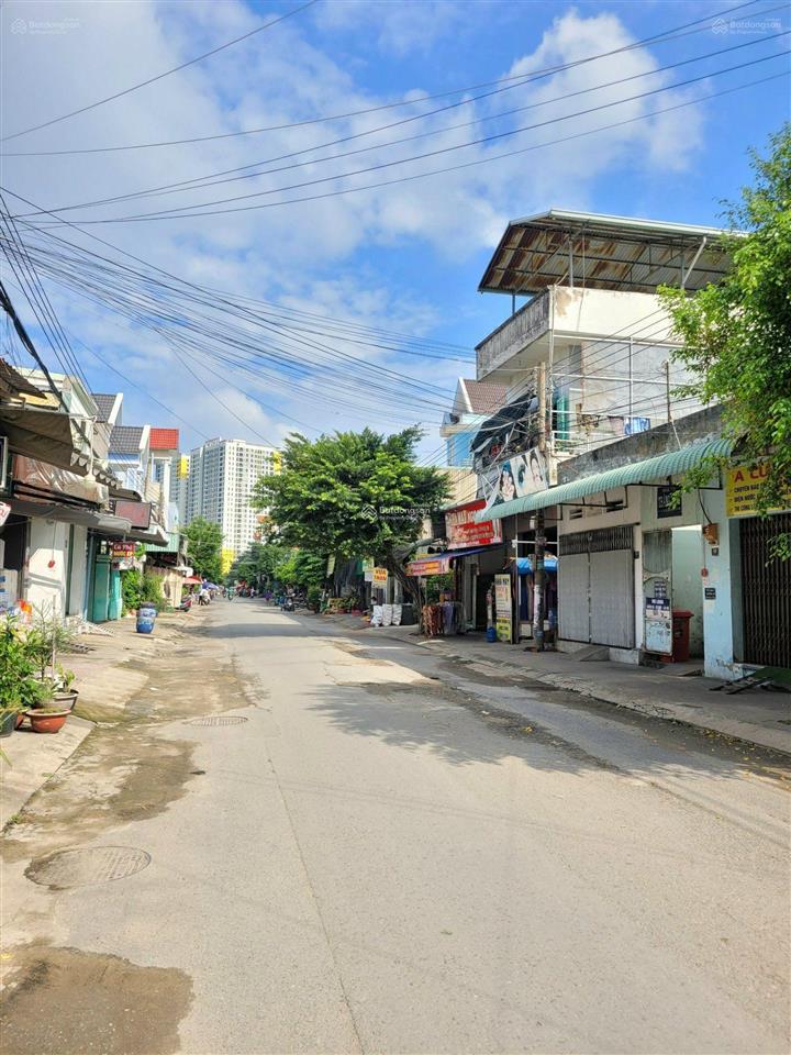 Bán đất mặt bằng kinh doanh, xóm vắng, phường dĩ an, hồ chí minh 295m2 full thổ cư, sổ hồng riêng